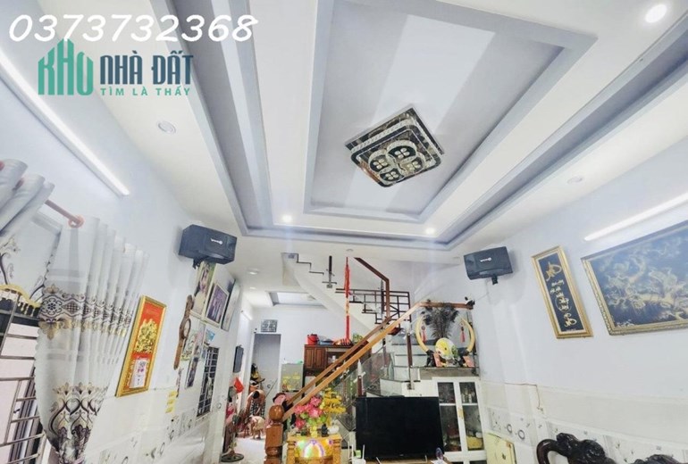 🔥 NHÀ 3 TẦNG-4 PHÒNG NGỦ-3 MẶT THOÁNG- HIẾM-CHỈ HƠN 3 TỶ