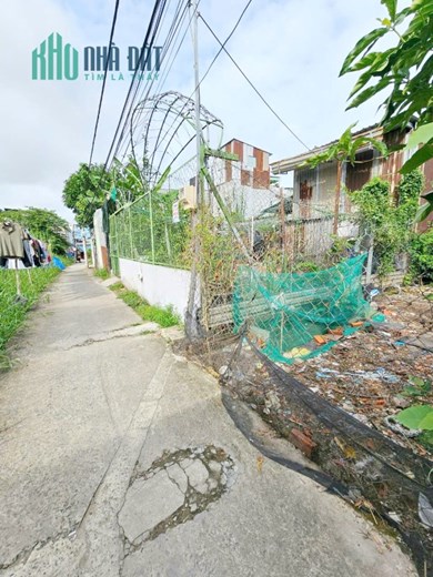 Bán lô đất 84m2 - Giá: 1tỷ750 – Đường Lô Đất xã Phú Xuân, Nhà bè