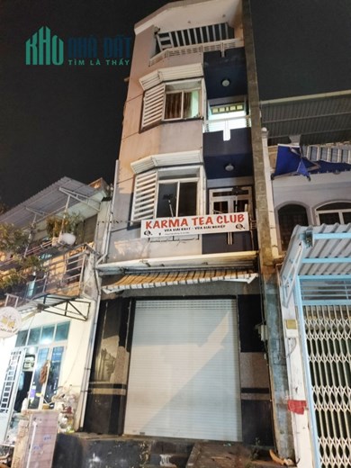 Bán gấp CHDV mặt tiền Phạm Văn Đồng. 85m2, 4tầng, 24phòng. Chỉ 10.5tỷ