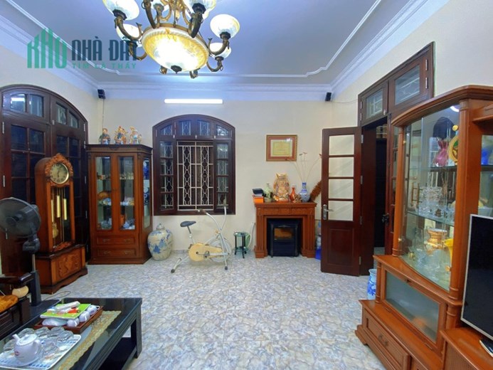 💥Mặt phố Giang Văn Minh Ba Đình 65m 5T KD đỉnh, Ko quy hoạch, hơn 32 tỷ💥