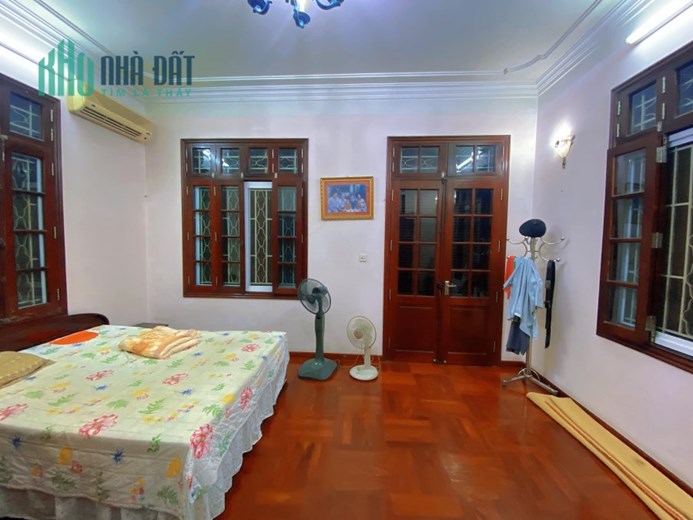 💥Mặt phố Giang Văn Minh Ba Đình 65m 5T KD đỉnh, Ko quy hoạch, hơn 32 tỷ💥
