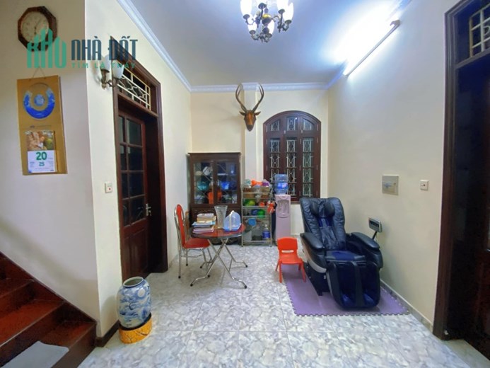💥Mặt phố Giang Văn Minh Ba Đình 65m 5T KD đỉnh, Ko quy hoạch, hơn 32 tỷ💥
