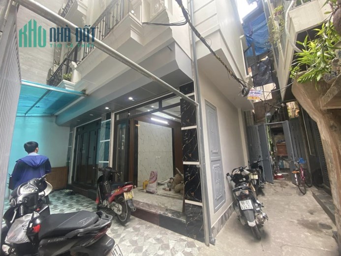 CCMINI MINH KHAI - HAI BÀ TRƯNG 9 PHÒNG 5 TẦNG #4TỶ8