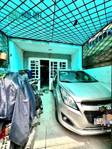 🌹HẺM NHỰA 8M THÔNG - BÌNH HƯNG HOÀ A - 66M2 CHỈ 4.65 TỶ