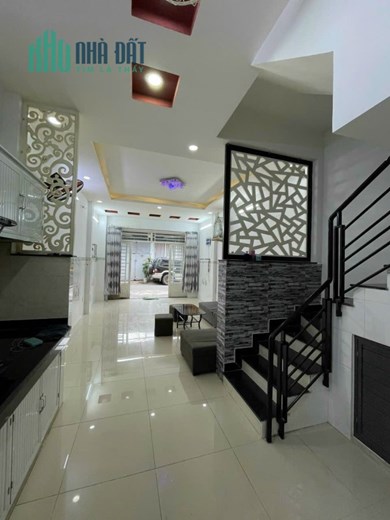🌹HẺM NHỰA 8M THÔNG - BÌNH HƯNG HOÀ A - 66M2 CHỈ 4.65 TỶ