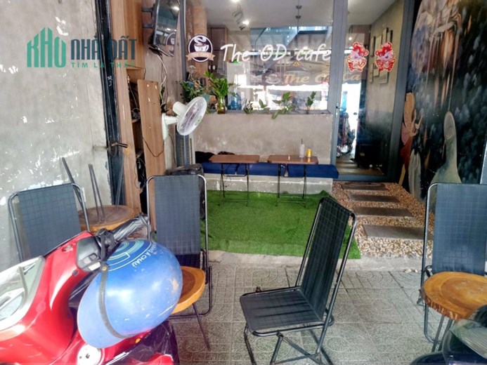 Nhà thuê Trệt, lầu Mặt tiền Phạm Thế Hiển P4Q8 - Giá : 28 Triệu