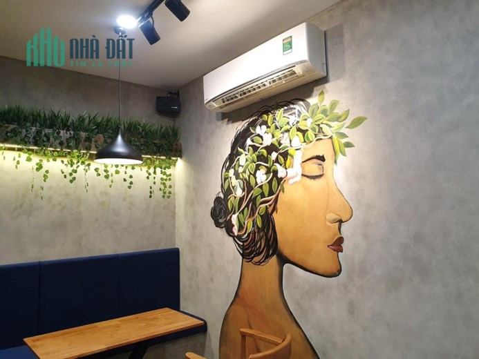 Nhà thuê Trệt, lầu Mặt tiền Phạm Thế Hiển P4Q8 - Giá : 28 Triệu