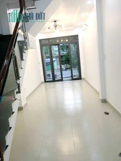 Cho thuê NNC Mặt tiền Tám Danh P4 Q8. Giá 14 triệu