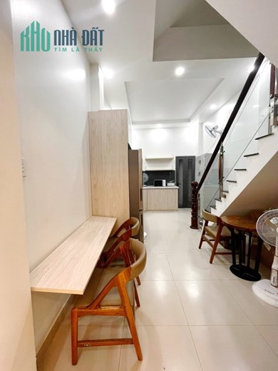 Cho thuê NNC Mặt tiền Tám Danh P4 Q8. Giá 14 triệu