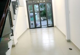 Cho thuê NNC Mặt tiền Tám Danh P4 Q8. Giá 14 triệu