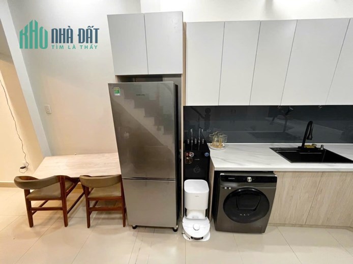 Cho thuê NNC Mặt tiền Tám Danh P4 Q8. Giá 14 triệu