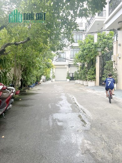 Bán nhà 2 tầng đường nội bộ 6m Phạm Văn Chí P7Q6 - 4 Tỷ