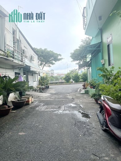 Bán nhà 2 tầng đường nội bộ 6m Phạm Văn Chí P7Q6 - 4 Tỷ