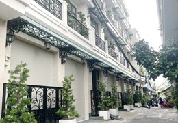 Bán nhà 2 tầng đường nội bộ 6m Phạm Văn Chí P7Q6 - 4 Tỷ