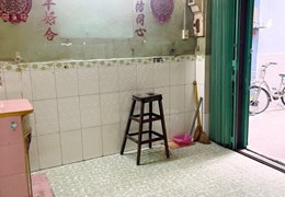 Nhà nhỏ 2 tầng sát đường Liên Tỉnh 5 P5Q8 -  Giá 1.68 Tỷ
