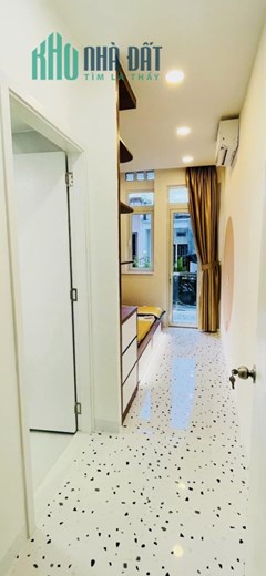 Bán Nhà Lê Văn Thọ, Gò Vấp, 4 Tầng HXH 20m 3 Tỷ x