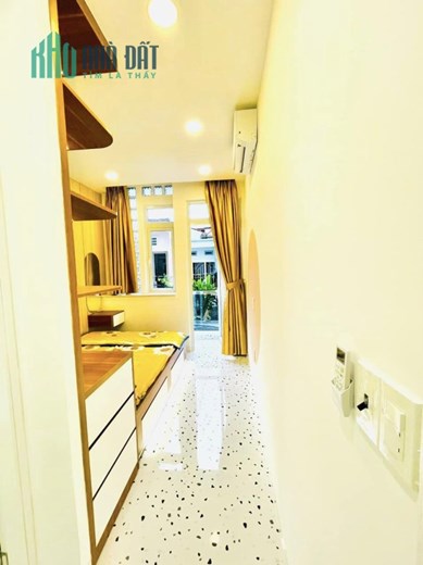 Bán Nhà Lê Văn Thọ, Gò Vấp, 4 Tầng HXH 20m 3 Tỷ x