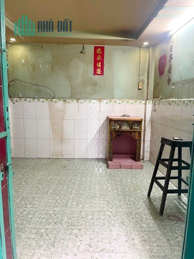Nhà nhỏ 2 tầng sát đường Liên Tỉnh 5 P5Q8 -  Giá 1.68 Tỷ