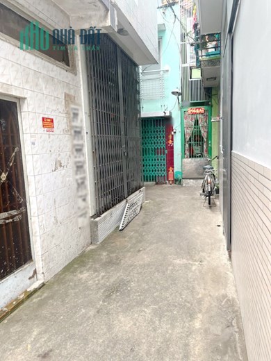 Nhà nhỏ 2 tầng sát đường Liên Tỉnh 5 P5Q8 -  Giá 1.68 Tỷ