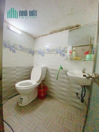 BÁN NHÀ MẶT NGÕ PHẠM HỮU ĐIỀU 2 TẦNG DÂN XÂY ĐỘC LẬP..