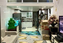 BÁN NHÀ MẶT NGÕ 81 PHẠM HỮU ĐIỀU 3 TẦNG MỚI ĐẸP..