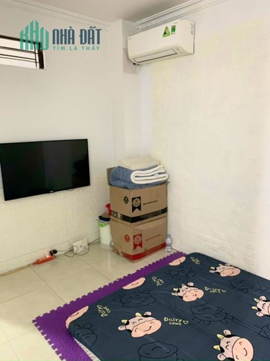 BÁN NHÀ MẶT NGÕ 81 PHẠM HỮU ĐIỀU 3 TẦNG MỚI ĐẸP..