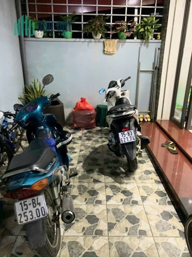 BÁN NHÀ MẶT NGÕ 81 PHẠM HỮU ĐIỀU 3 TẦNG MỚI ĐẸP..