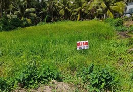 ĐẤT ĐẸP - GIÁ TỐT - Bán Lô Đất Vị Trí Tại QL 57, Xã Tân Phong, Thạnh Phú, Bến Tre