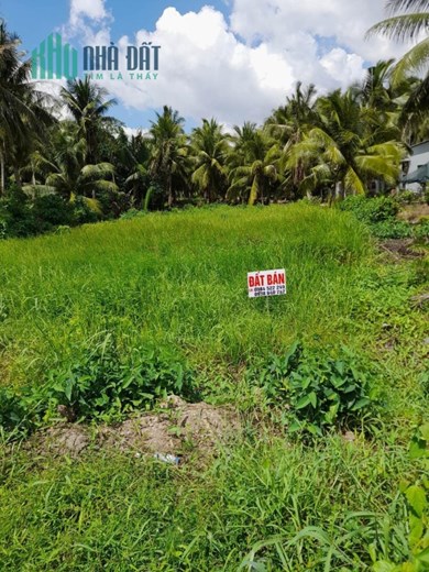 ĐẤT ĐẸP - GIÁ TỐT - Bán Lô Đất Vị Trí Tại QL 57, Xã Tân Phong, Thạnh Phú, Bến Tre
