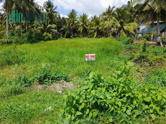 ĐẤT ĐẸP - GIÁ TỐT - Bán Lô Đất Vị Trí Tại QL 57, Xã Tân Phong, Thạnh Phú, Bến Tre