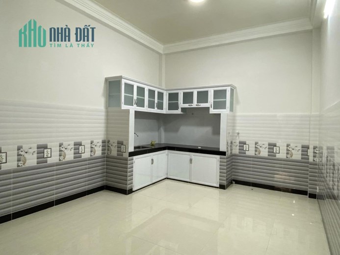 Nhà mt nhựa 9x12m ngay Lê Thị Lơ, Tân Hiệp, Hocmon