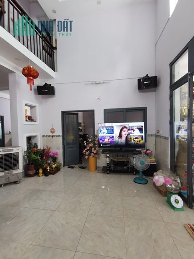 Nhà mt nhựa 9x12m ngay Lê Thị Lơ, Tân Hiệp, Hocmon