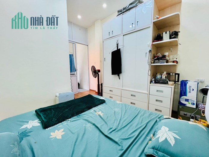 NHÀ CỰC ĐẸP - CHỦ CỰC XINH - HAI THOÁNG - NỞ MÔNG NHẸ - TẶNG FULL NỘI THẤT  - Ở SƯỚNG  - 4 TẦNG