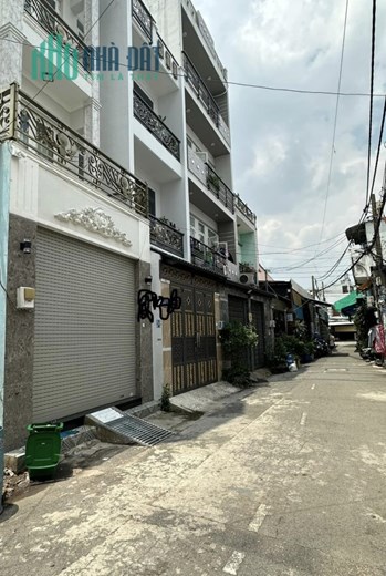 BÌNH HƯNG HOÀ A_MÃ LÒ - KẾ TÂN PHÚ - HẺM XE HƠI - 3 TẦNG - 58M2 - GIÁ 4.5 TỶ