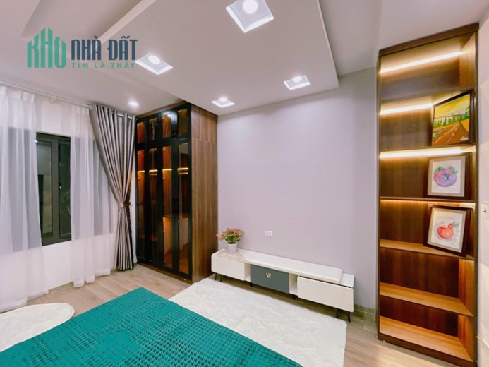 Nhà Siêu Đẹp Hiếm Nguyễn Phúc Lai 
👉 46m x 5t tầng x MT 3.6m giá 6. tỷ