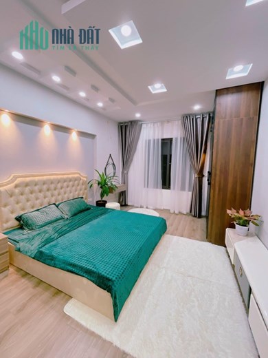 Nhà Siêu Đẹp Hiếm Nguyễn Phúc Lai 
👉 46m x 5t tầng x MT 3.6m giá 6. tỷ