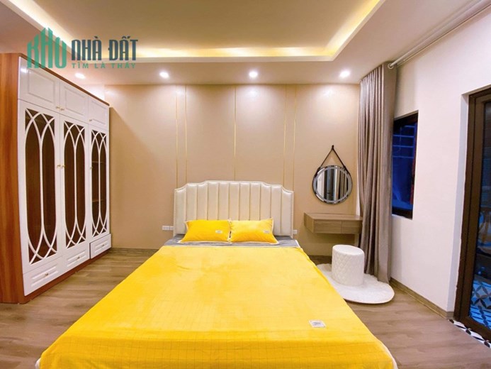Nhà Siêu Đẹp Hiếm Nguyễn Phúc Lai 
👉 46m x 5t tầng x MT 3.6m giá 6. tỷ
