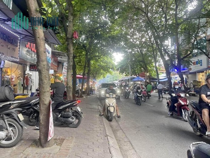 [ ĐẸP XUẤT SẮC] MP NGHĨA TÂN KINH DOANH ĐẮC ĐỊA, 2 MẶT TIỀN RỘNG NHẤT PHỐ.
