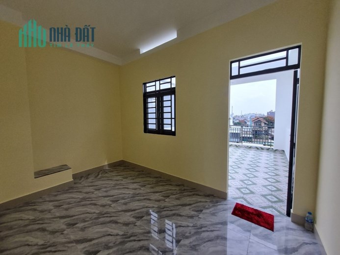 HẺM NHỰA XE TẢI TRÁNH - 20M RA MẶT TIỀN - KHU PHÂN LÔ - KHÔNG LỘ GIỚI - 4 TẦNG 64m2 - ĐƯỜNG SỐ 7 -