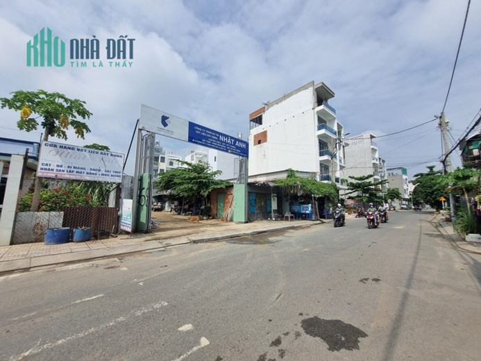 HẺM NHỰA XE TẢI TRÁNH - 20M RA MẶT TIỀN - KHU PHÂN LÔ - KHÔNG LỘ GIỚI - 4 TẦNG 64m2 - ĐƯỜNG SỐ 7 -