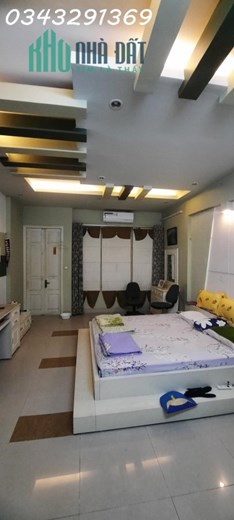 82M2 ĐẤT – PHỐ NGỌC HÀ – SẴN NHÀ 3 TẦNG RƯỠI – MẶT TIỀN 6.1M – VUÔNG ĐẸP – CHỈ 100TR/M2