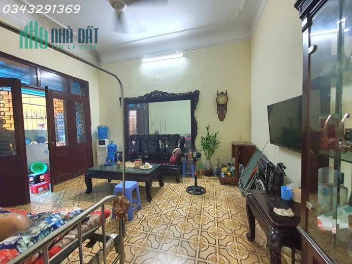 82M2 ĐẤT – PHỐ NGỌC HÀ – SẴN NHÀ 3 TẦNG RƯỠI – MẶT TIỀN 6.1M – VUÔNG ĐẸP – CHỈ 100TR/M2
