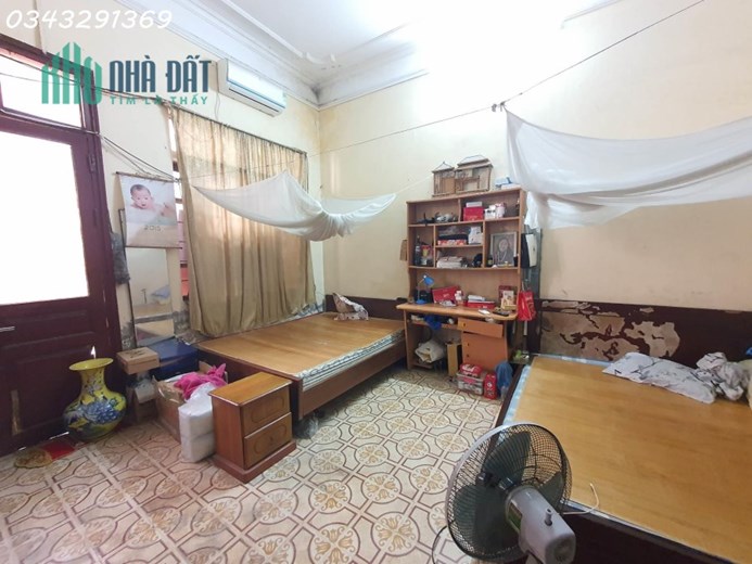 82M2 ĐẤT – PHỐ NGỌC HÀ – SẴN NHÀ 3 TẦNG RƯỠI – MẶT TIỀN 6.1M – VUÔNG ĐẸP – CHỈ 100TR/M2