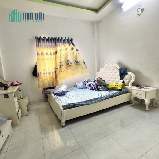 🌹HẺM 8M - 4 TẦNG BTCT - 74M2 - LÊ VĂN QUỚI - GIÁ 6.8 TỶ