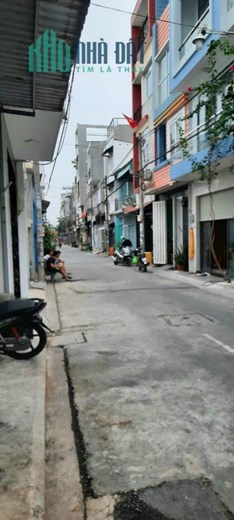 MẶT TIỀN KINH DOANH GIÁ RẺ - NGAY GÒ XOÀI - LÊ VĂN QUỚI - 2 TẦNG 39M2 - 3 TỶ 650 TR