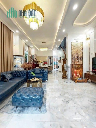 Huỳnh Tấn Phát 80m2, 4 tầng, 5.5x14m, Gía 6.8 tỷ Phú Xuân Huyện Nhà Bè