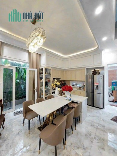 Huỳnh Tấn Phát 80m2, 4 tầng, 5.5x14m, Gía 6.8 tỷ Phú Xuân Huyện Nhà Bè