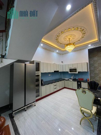 🌈 NHÀ ĐẸP BÌNH TÂN KHU VIP NỘI BỘ - NHÀ 5 TẦNG 66M2 ĐẸP LUNG LINH - HẺM NHỰA 6M - NỘI THẤT CHÂU ÂU