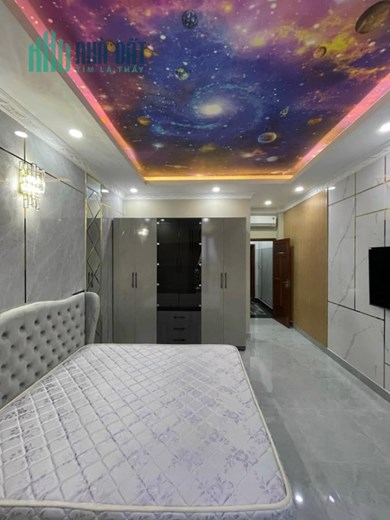 🌈 NHÀ ĐẸP BÌNH TÂN KHU VIP NỘI BỘ - NHÀ 5 TẦNG 66M2 ĐẸP LUNG LINH - HẺM NHỰA 6M - NỘI THẤT CHÂU ÂU