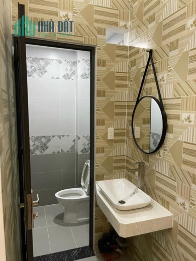 🌈 NHÀ ĐẸP BÌNH TÂN KHU VIP NỘI BỘ - NHÀ 5 TẦNG 66M2 ĐẸP LUNG LINH - HẺM NHỰA 6M - NỘI THẤT CHÂU ÂU